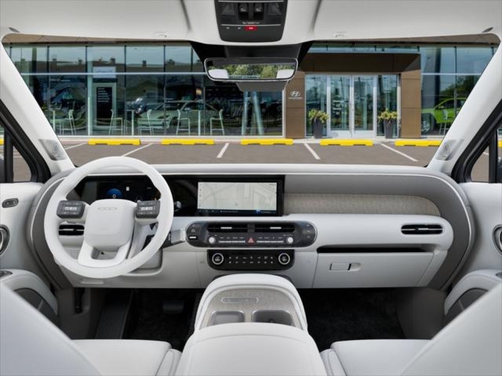 New 2027 Hyundai Palisade Limited AWD/4WD image 14