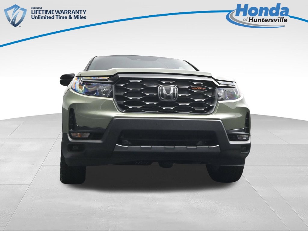 New 2026 Honda Ridgeline TrailSport image 49