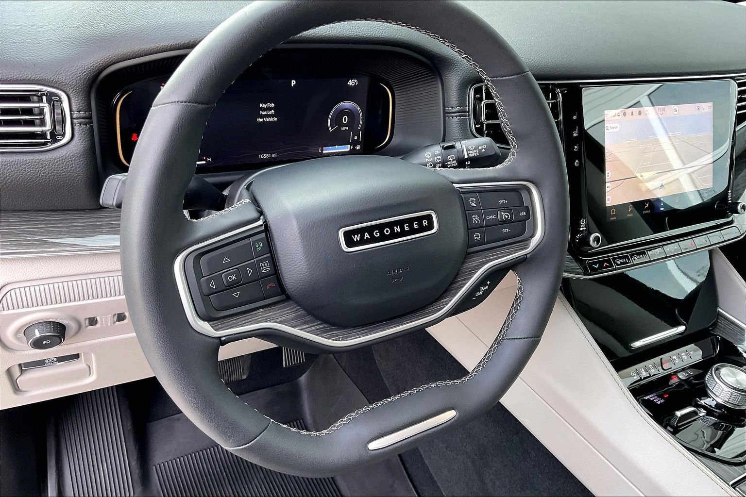 Used 2022 Jeep Wagoneer Series II image 14