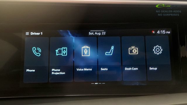 Used 2026 Hyundai Palisade Calligraphy AWD/4WD image 75