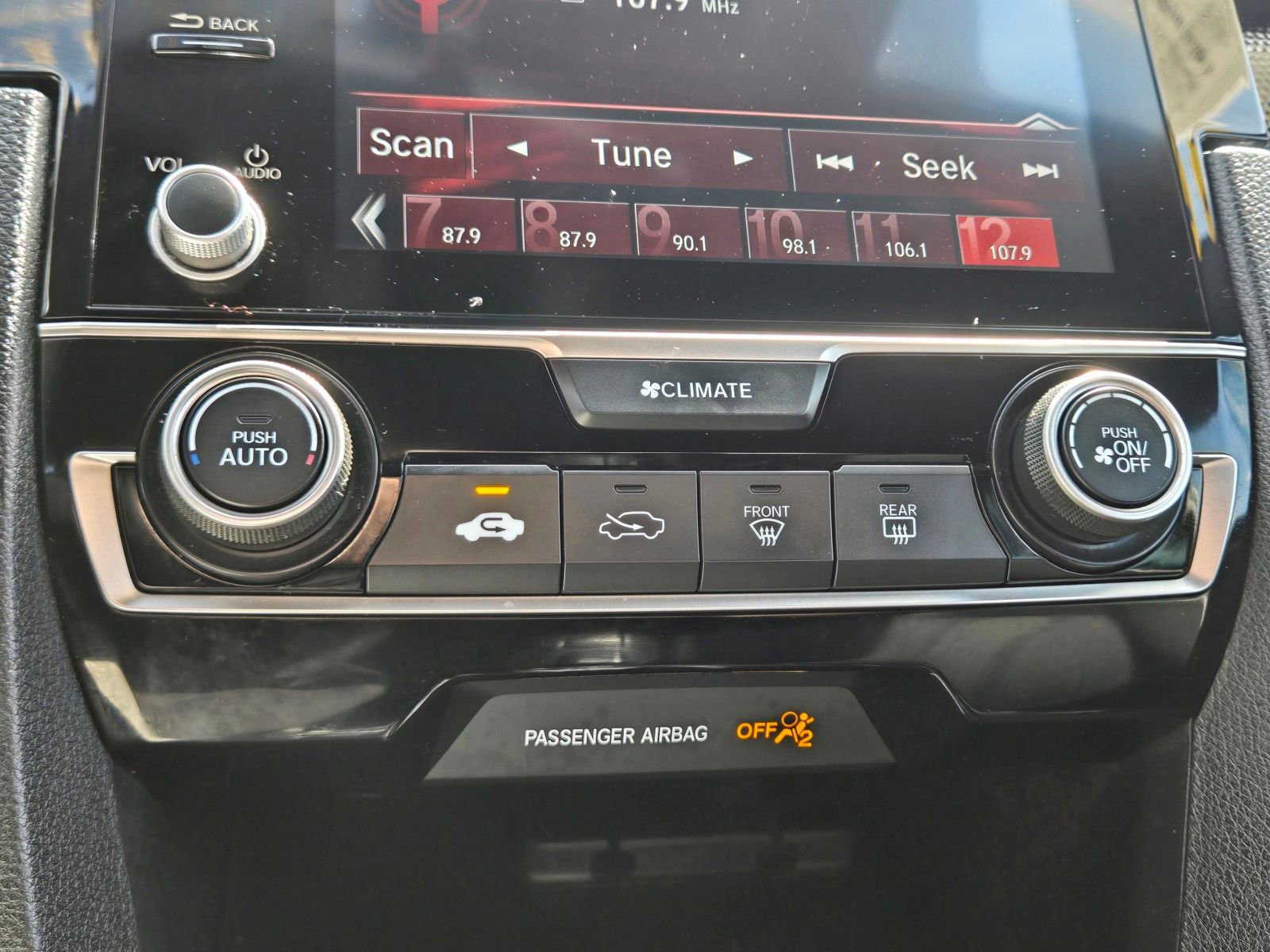 Used 2021 Honda Civic Sport image 20