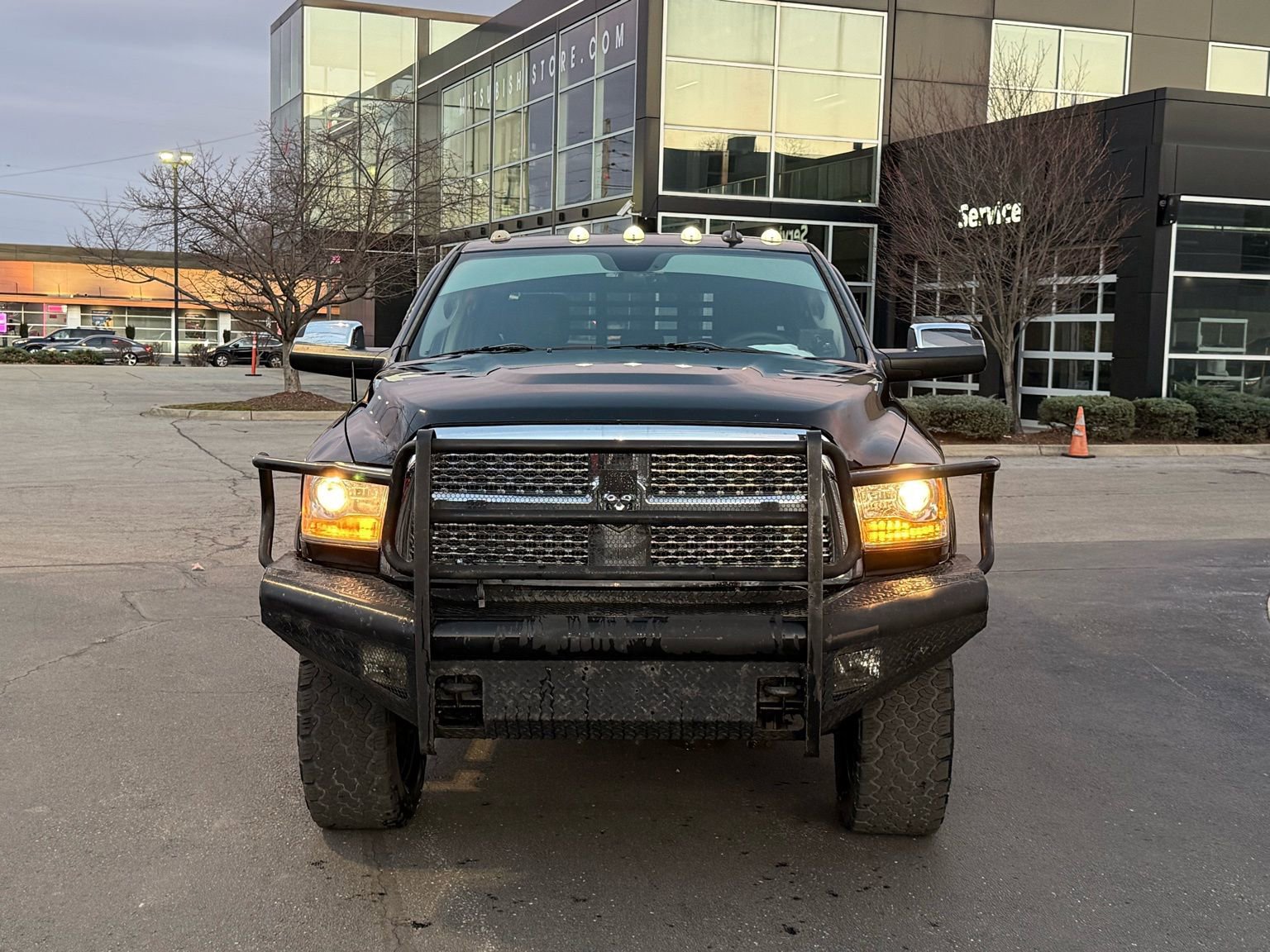 Used 2014 RAM 3500 Laramie image 6