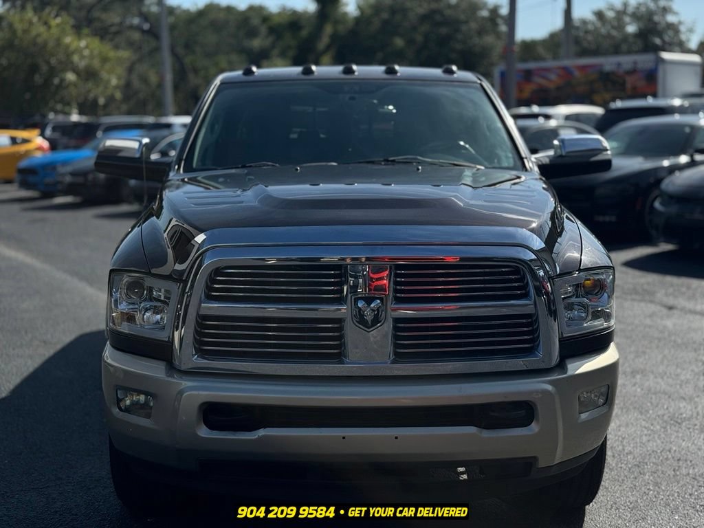 Used 2011 RAM 2500 Longhorn w/ Protection Group AWD/4WD image 12