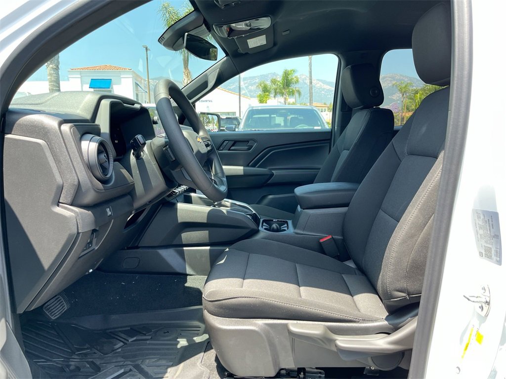 New 2025 Chevrolet Colorado W/T w/ Advanced Trailering Package image 19