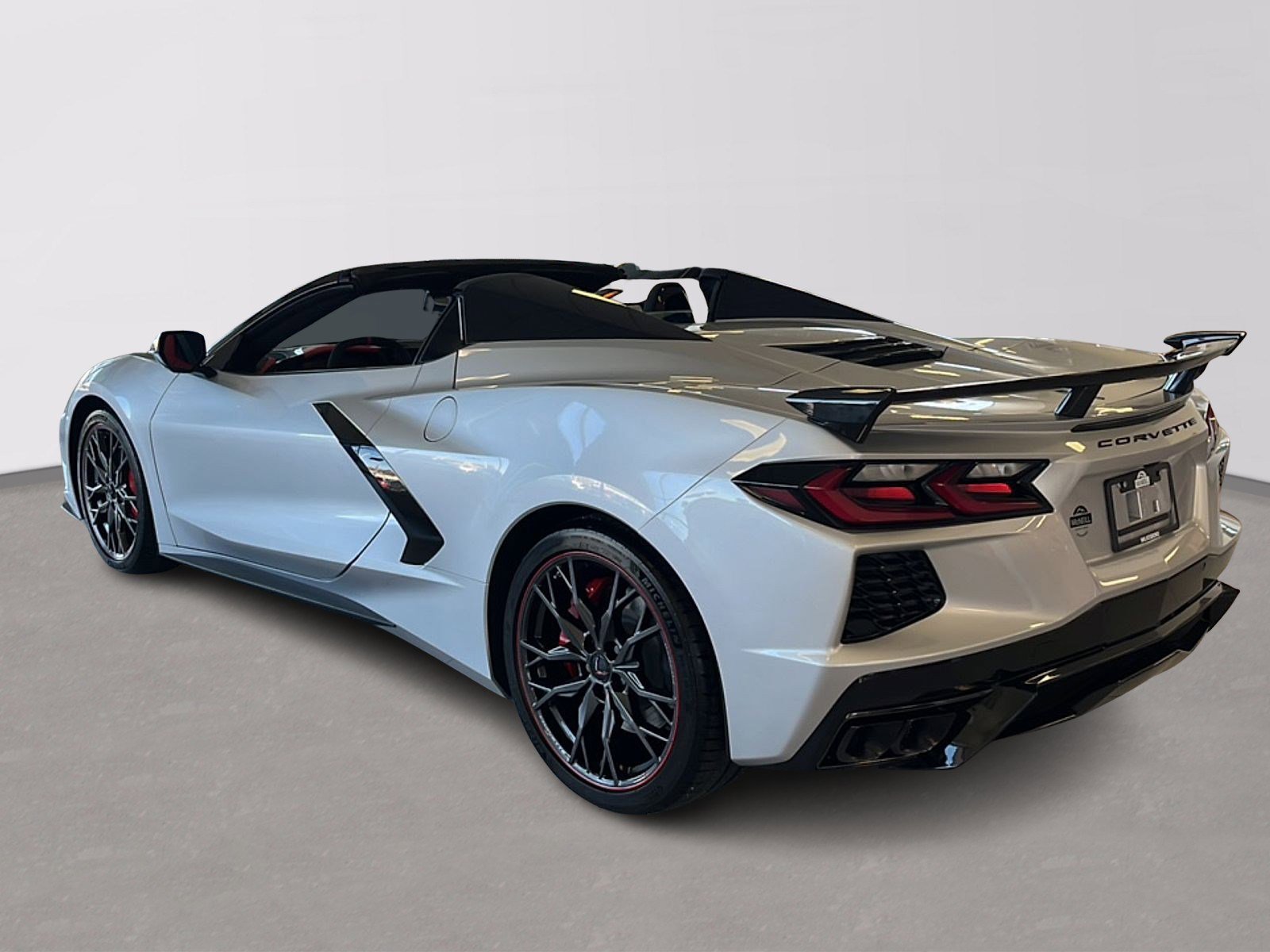 New 2026 Chevrolet Corvette Stingray Premium Conv w/ Z51 Performance Package image 5
