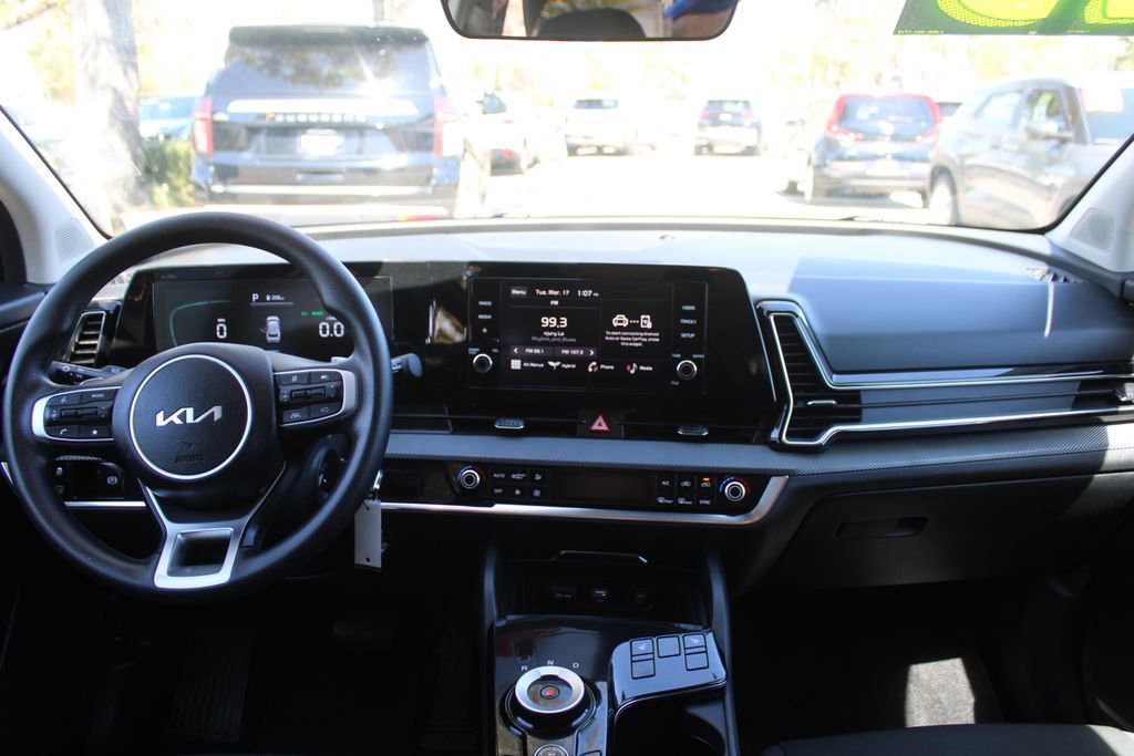 Certified 2023 Kia Sportage LX image 23