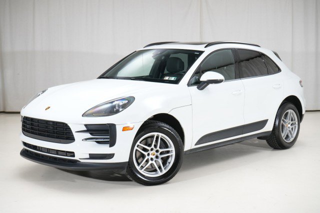 Used 2020 Porsche Macan