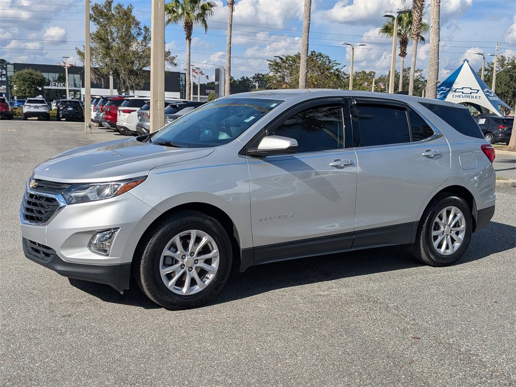 Used 2019 Chevrolet Equinox LT image 7