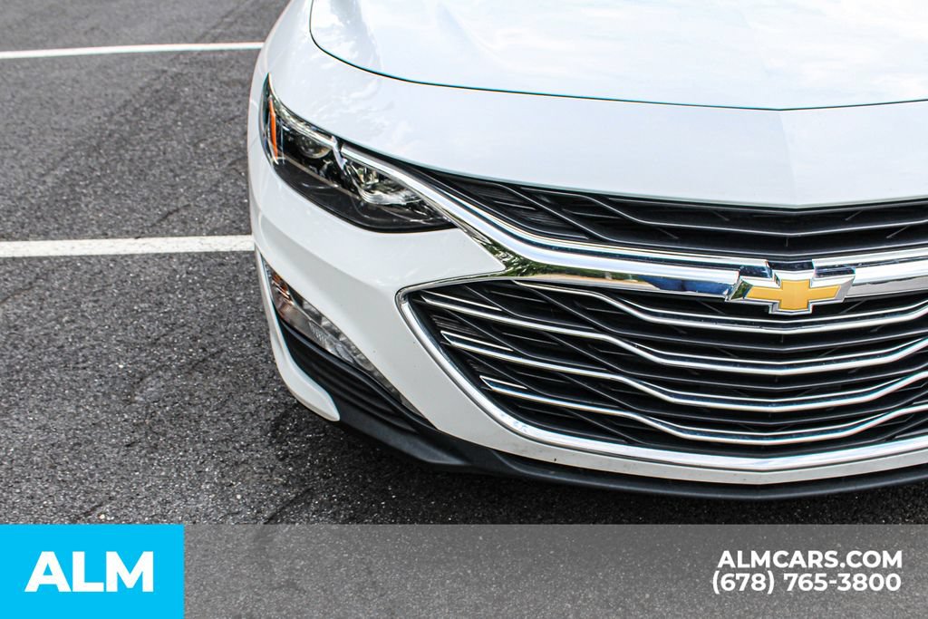 Used 2024 Chevrolet Malibu LT FWD image 11