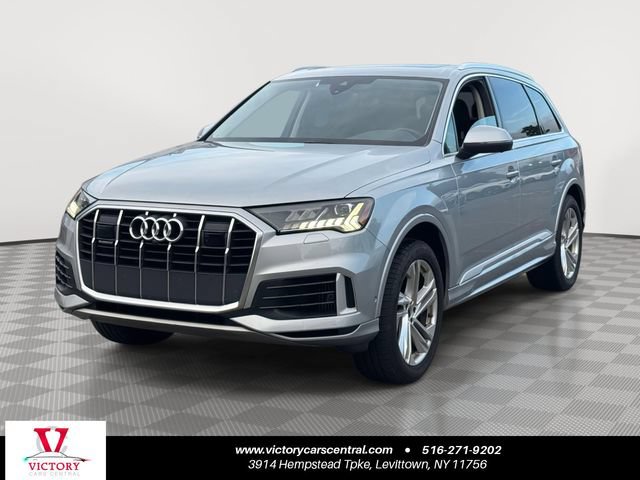 Used 2024 Audi Q7 3.0T Premium Plus AWD/4WD image 1