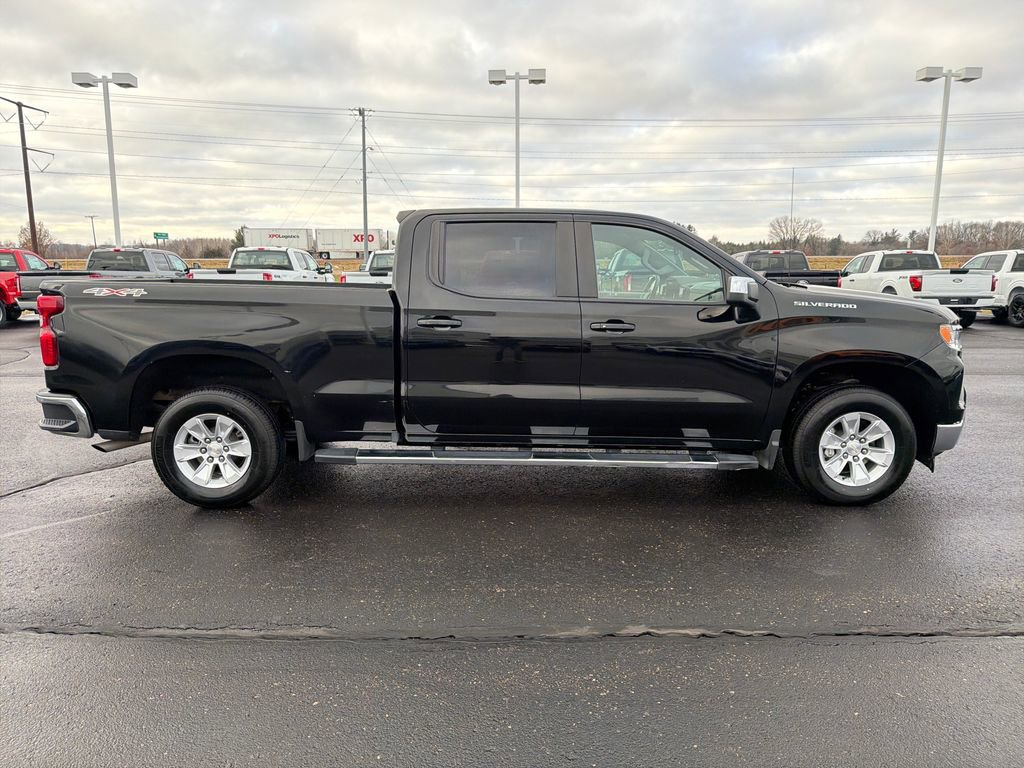 Used 2024 Chevrolet Silverado 1500 LT w/ Protection Package image 6