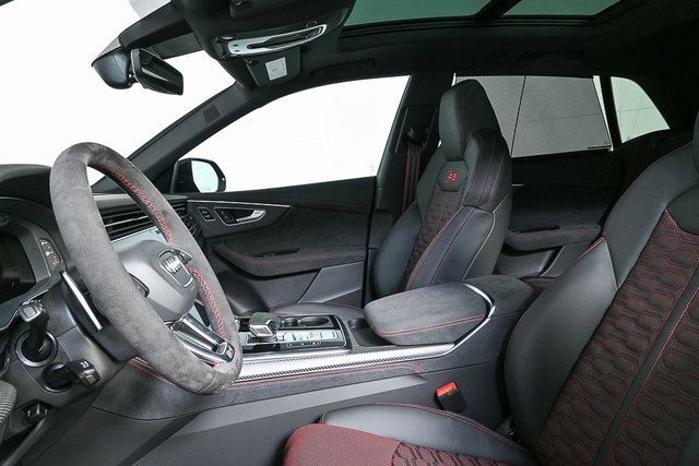 New 2026 Audi RS Q8 performance image 5