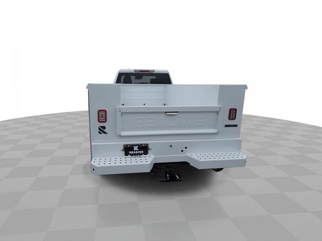 New 2025 GMC Sierra 3500 Pro w/ Convenience Package image 7