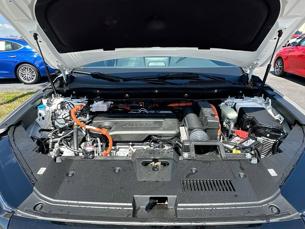 Used 2026 Honda CR-V Sport Touring image 30