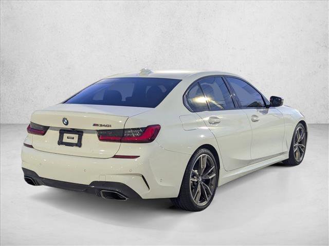 Used 2020 BMW M340i w/ Premium Package RWD image 5