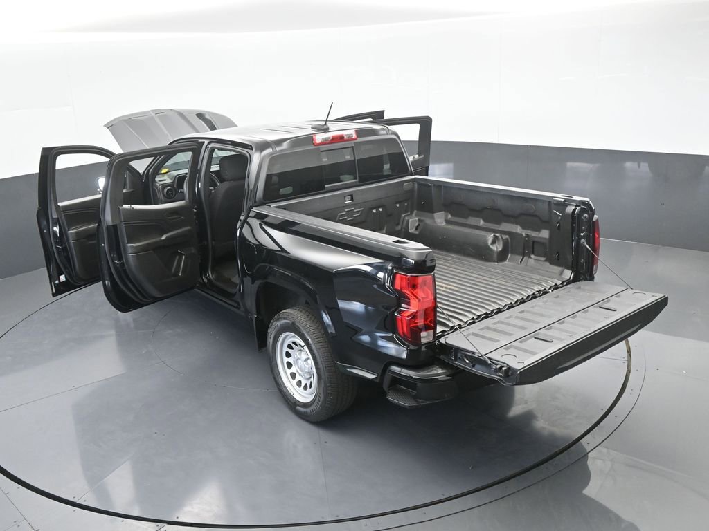 Used 2023 Chevrolet Colorado W/T w/ WT Convenience Package II image 30