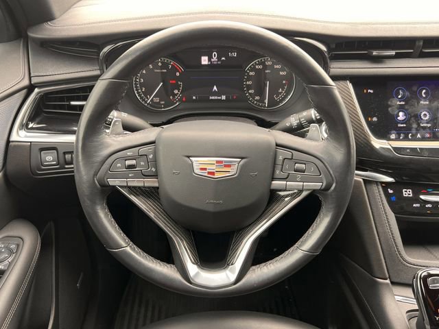 Certified 2023 Cadillac XT6 Sport image 14