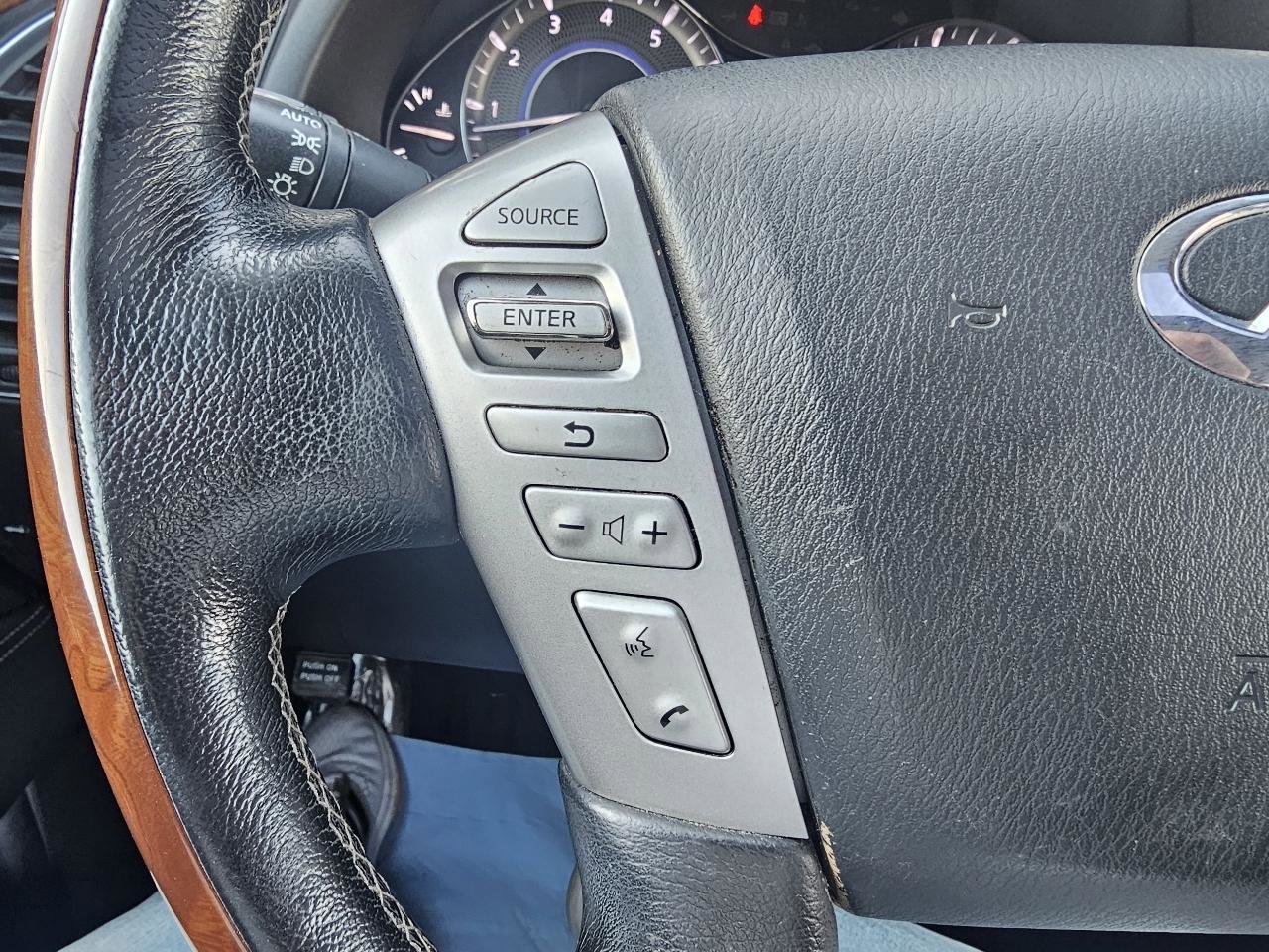 Used 2018 INFINITI QX80 Limited w/ All Season Package AWD/4WD image 27