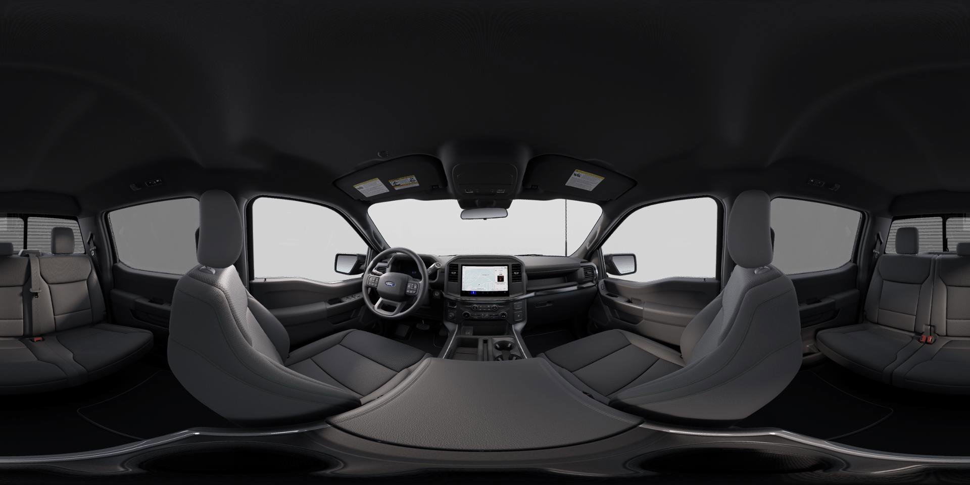 New 2025 Ford F150 STX w/ Equipment Group 200A image 54