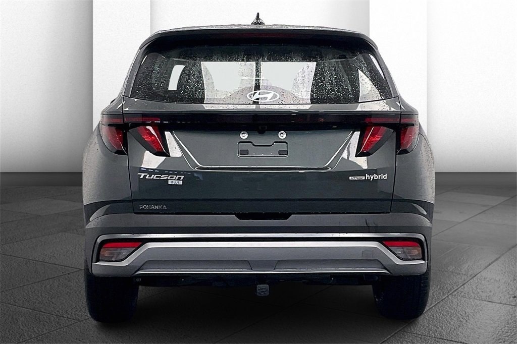 New 2026 Hyundai Tucson Blue SE w/ Tow & Go Package image 4