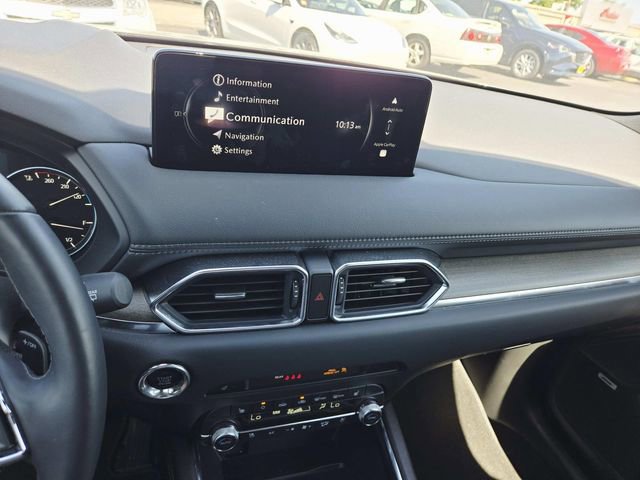 Certified 2025 MAZDA CX-5 Signature AWD/4WD image 21