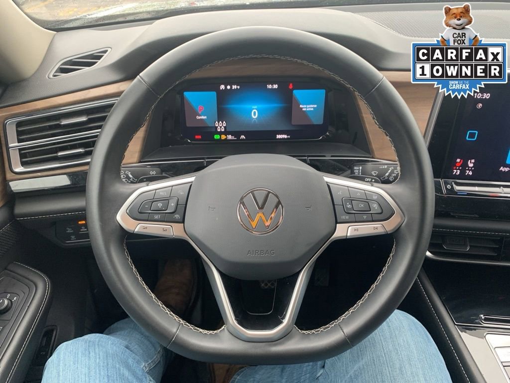 Used 2024 Volkswagen Atlas SE image 17