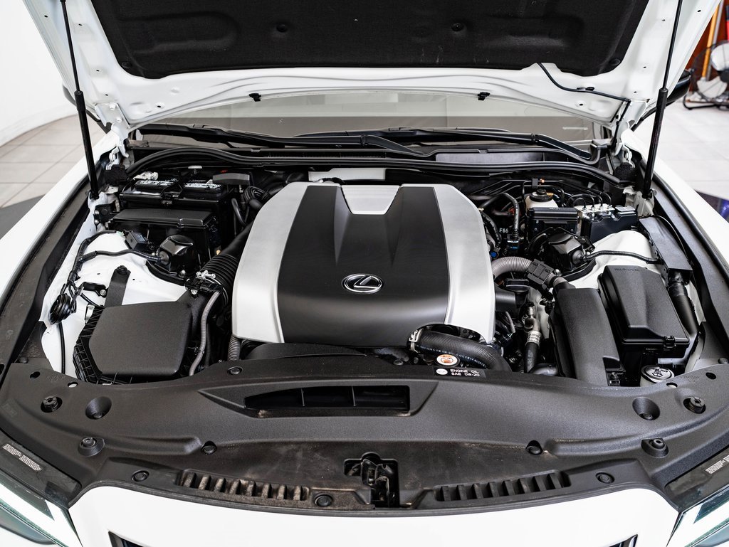 Certified 2022 Lexus IS 350 F Sport image 45