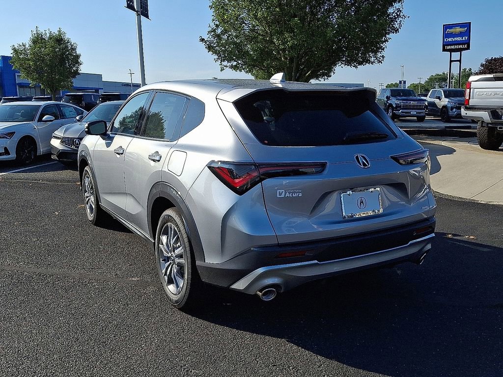 New 2026 Acura ADX AWD image 3