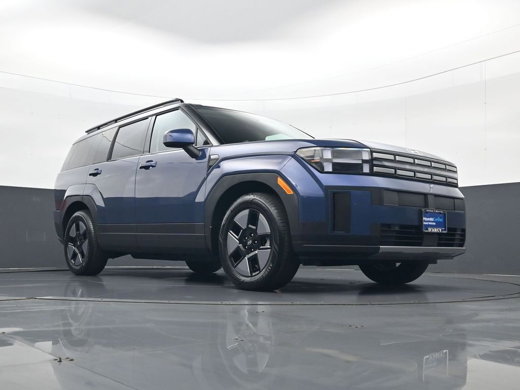 Used 2026 Hyundai Santa Fe SEL image 24