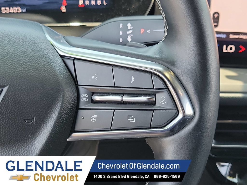 Certified 2024 Chevrolet Traverse LT AWD/4WD image 32