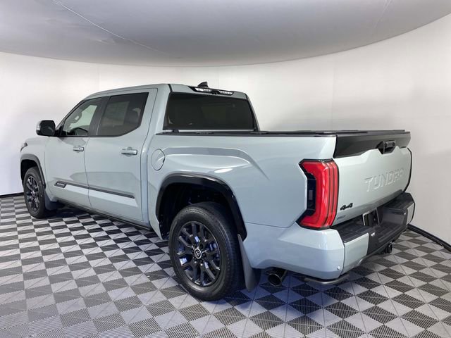 Used 2024 Toyota Tundra Platinum AWD/4WD image 6