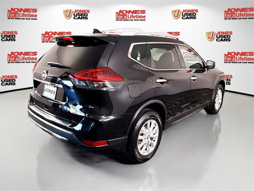Certified 2020 Nissan Rogue S w/ Special Edition Package image 16