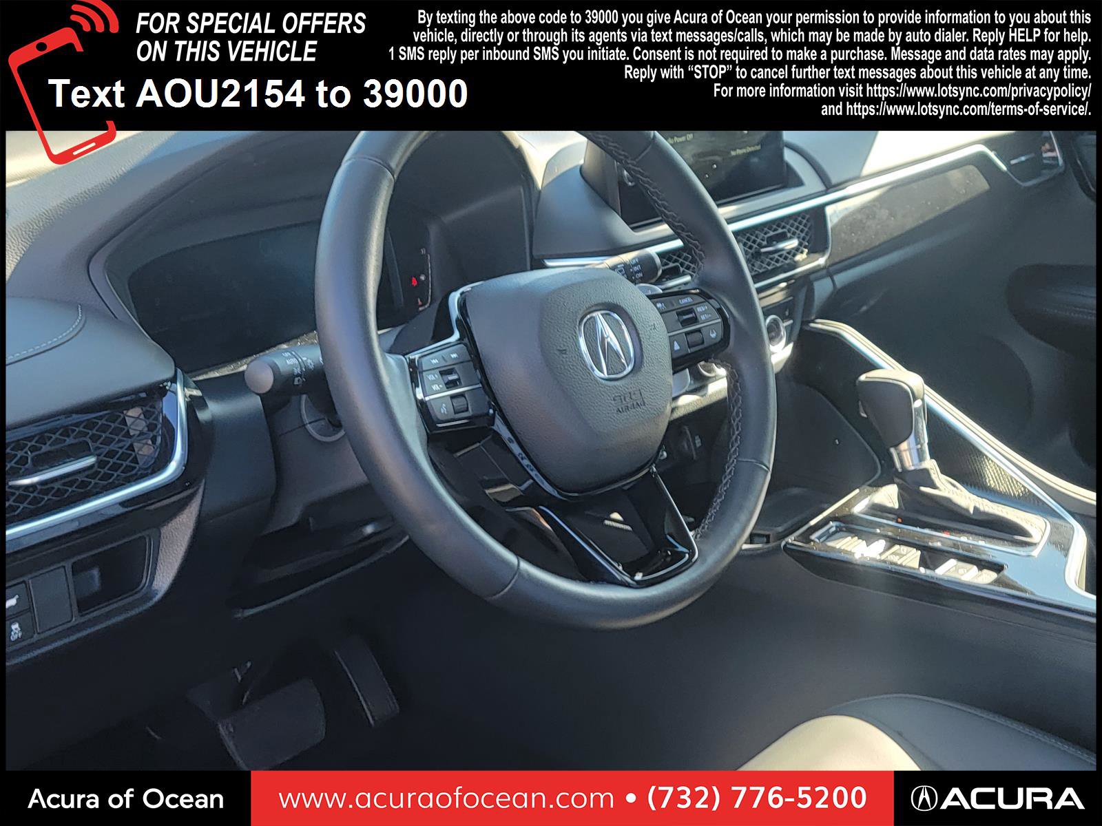 Certified 2025 Acura ADX AWD image 11