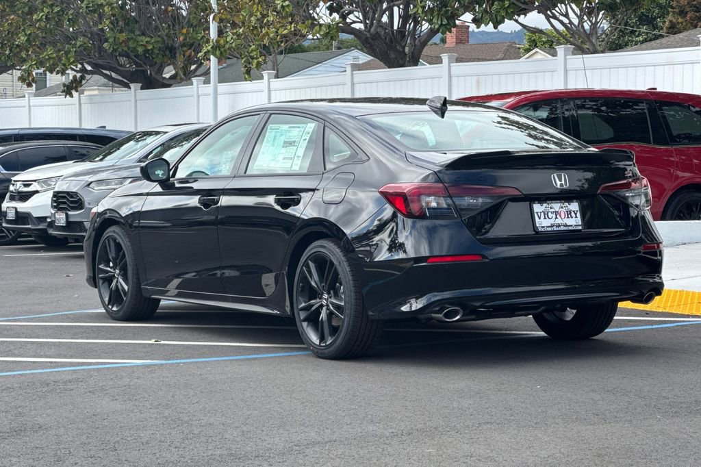 New 2026 Honda Civic Si image 6
