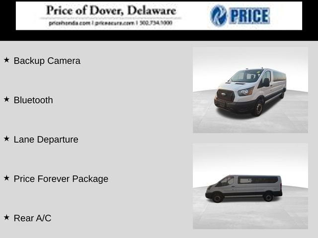 Used 2023 Ford Transit 350 XL image 2