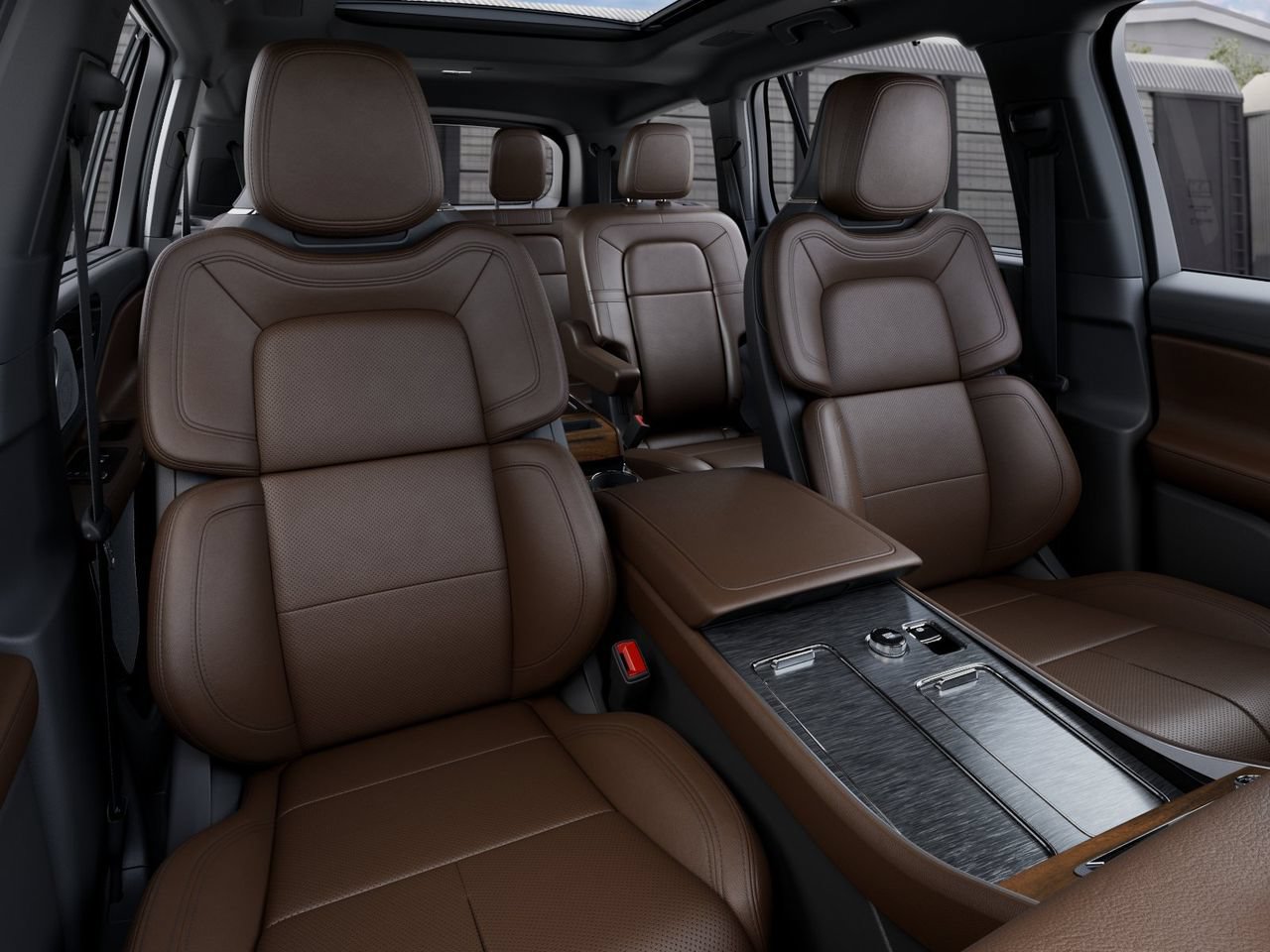 New 2027 Lincoln Aviator Reserve AWD/4WD image 10