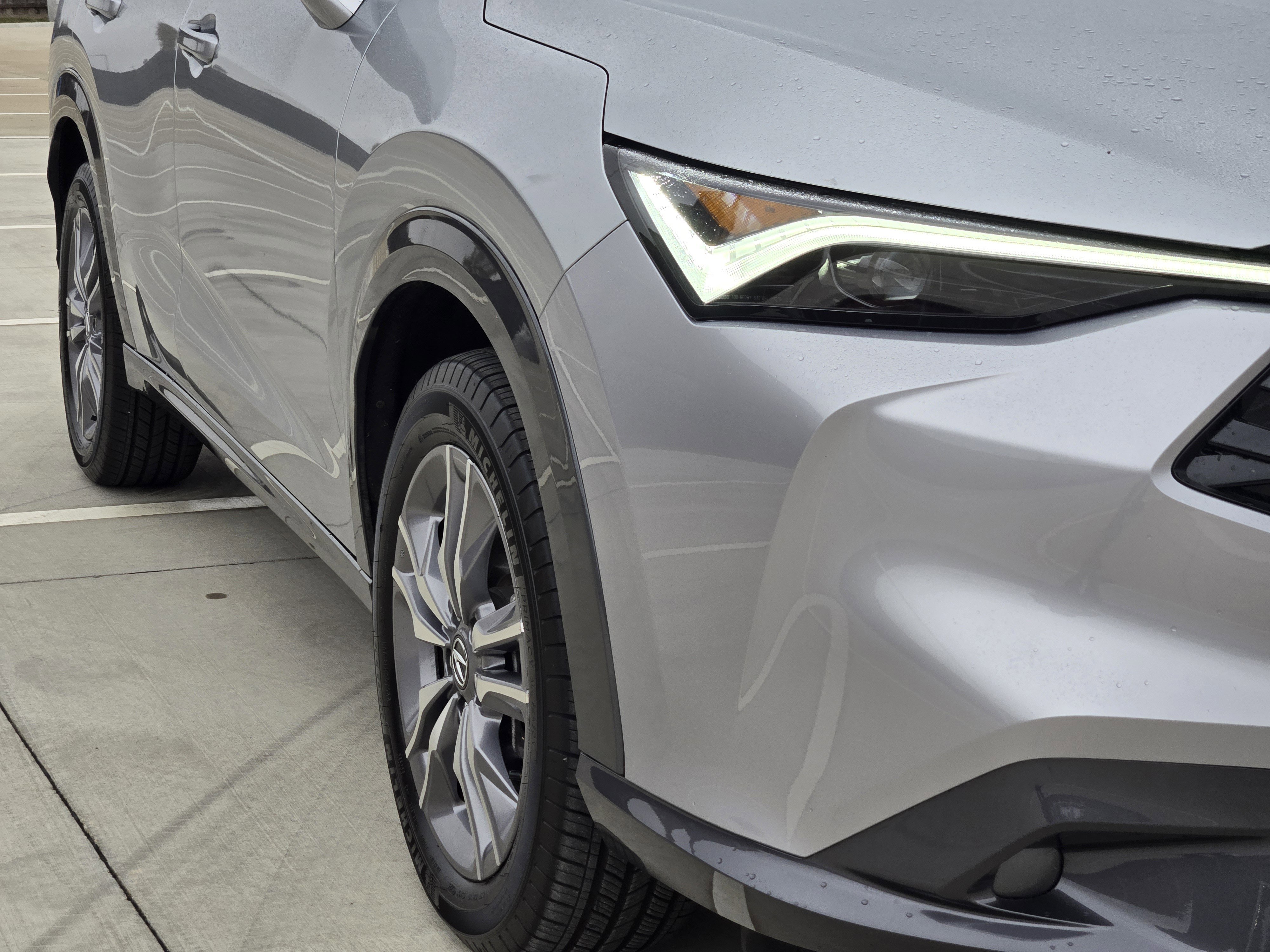 Certified 2025 Acura ADX AWD image 14