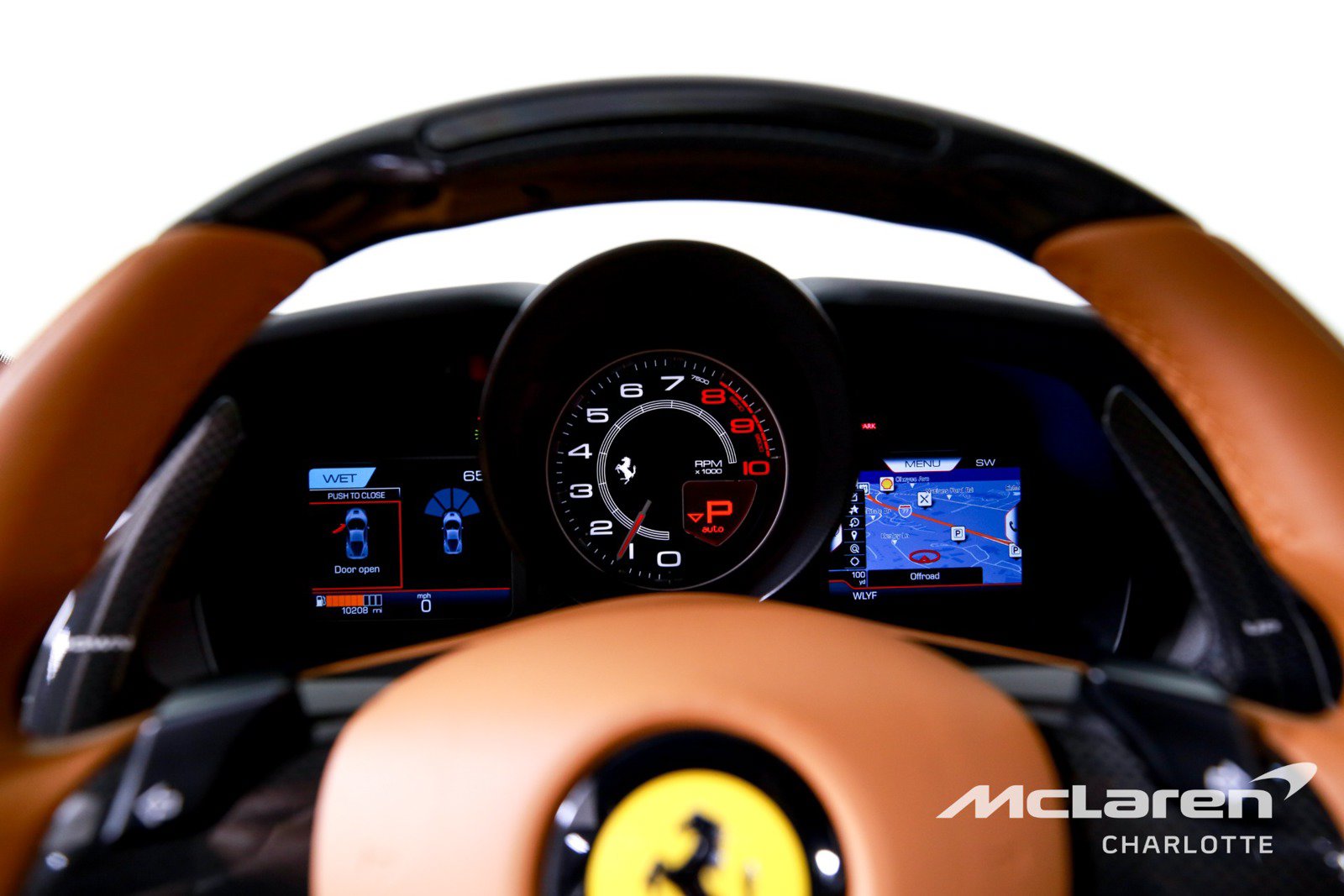 Used 2020 Ferrari F8 Tributo RWD image 13