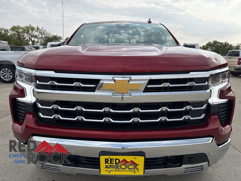 New 2026 Chevrolet Silverado 1500 LTZ w/ LTZ Convenience Package II image 2