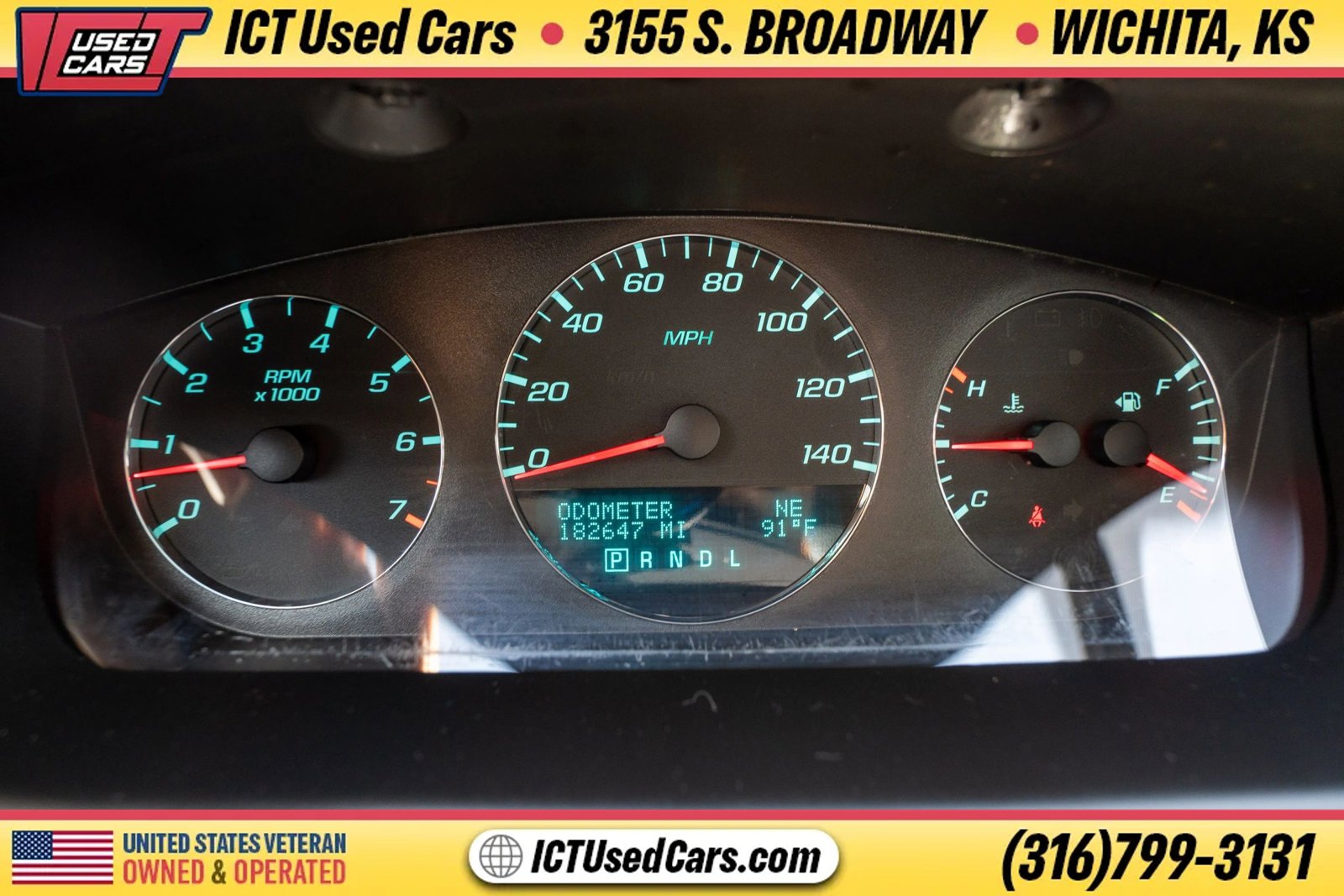 Used 2012 Chevrolet Impala LT FWD image 20