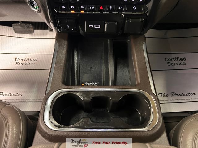 Used 2020 GMC Sierra 1500 SLT w/ SLT Premium Plus Package AWD/4WD image 47