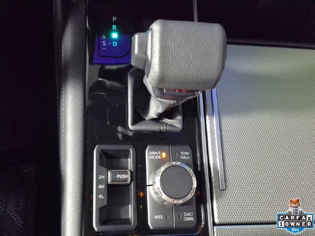 Used 2024 Toyota Sequoia Limited w/ TRD Off-Road Package AWD/4WD image 20