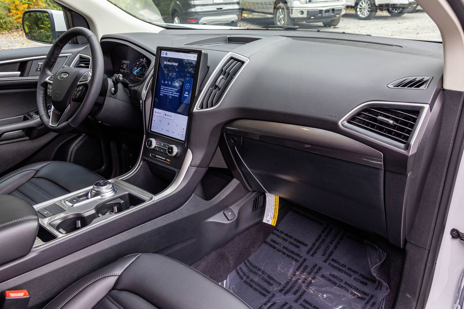 New 2024 Ford Edge SEL w/ Convenience Package image 31