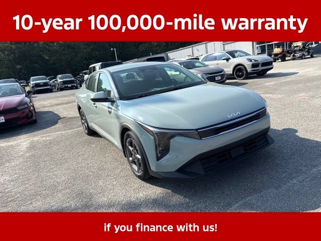 Used 2025 Kia K4 FWD image 11
