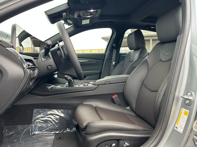 New 2026 Cadillac CT5 V w/ LPO, ONYX Package AWD/4WD image 24