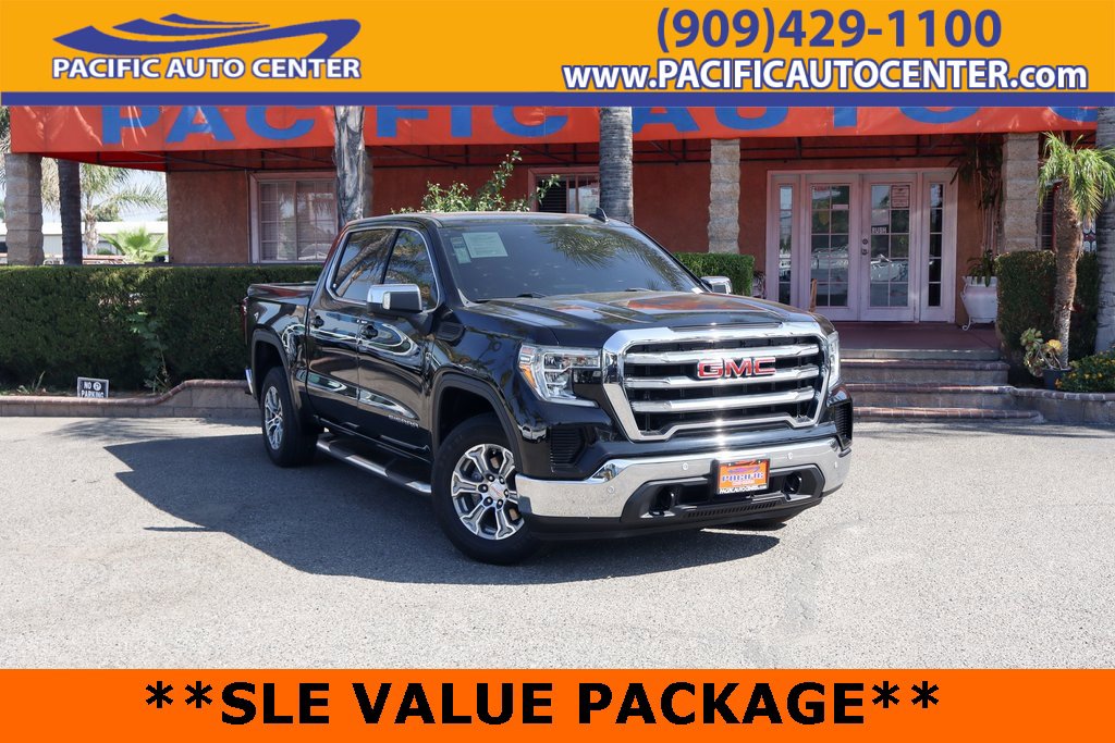 Used 2020 GMC Sierra 1500 SLE w/ SLE Value Package