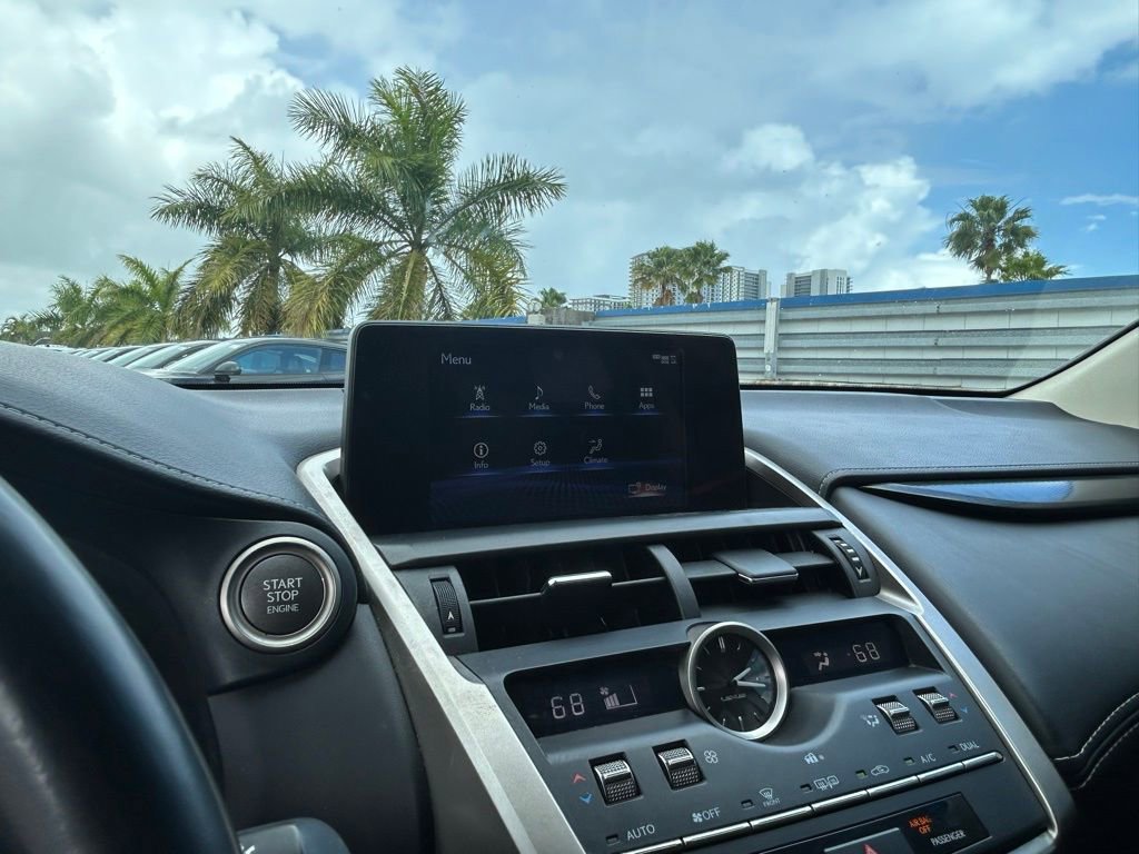 Used 2018 Lexus NX 300 FWD w/ Accessory Package 2 image 27