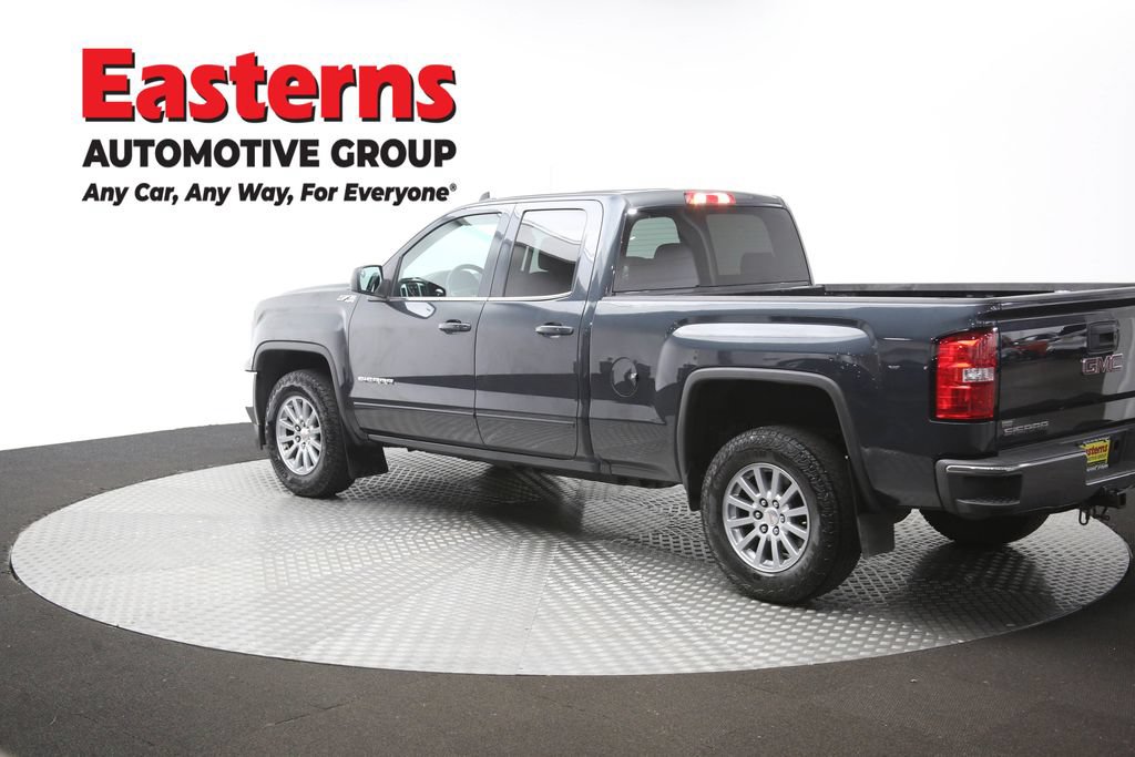 Used 2018 GMC Sierra 1500 SLE w/ SLE Value Package AWD/4WD image 63