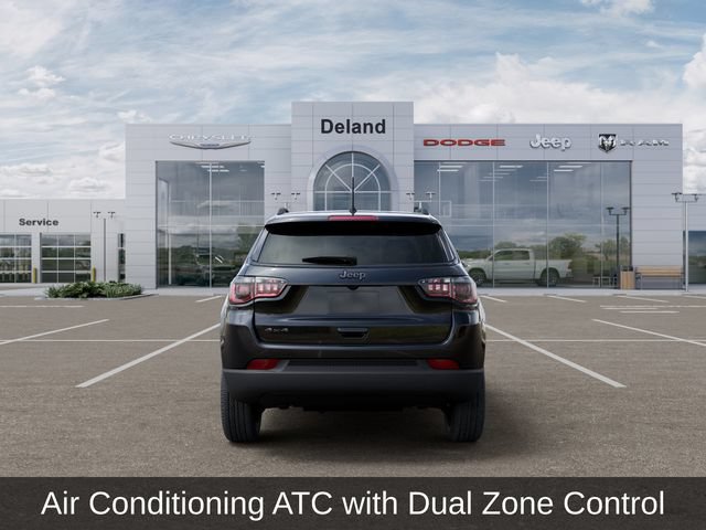 New 2026 Jeep Compass Latitude w/ Quick Order Package 29K AWD/4WD image 11