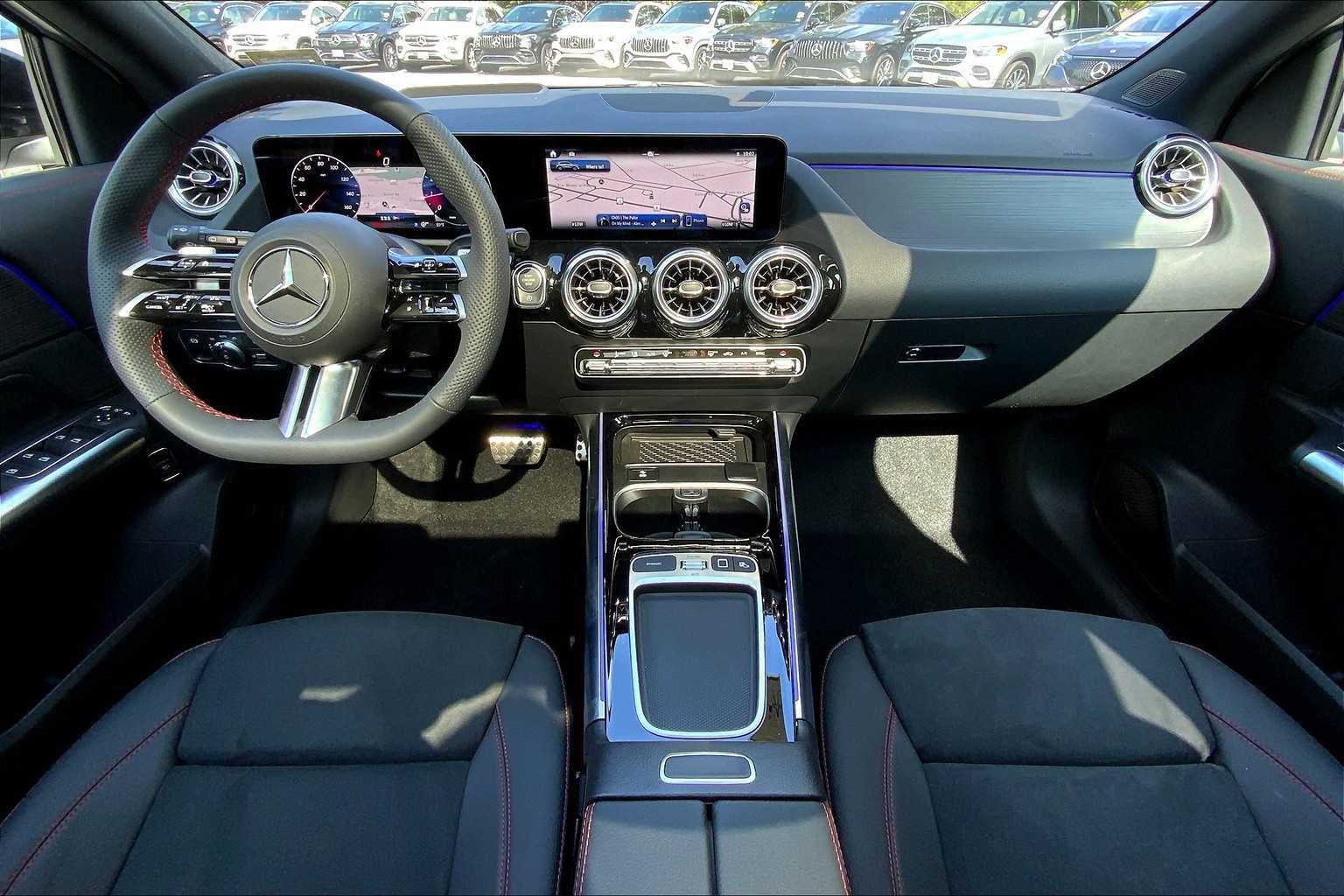 New 2026 Mercedes-Benz GLA 250 GLA 250 image 5